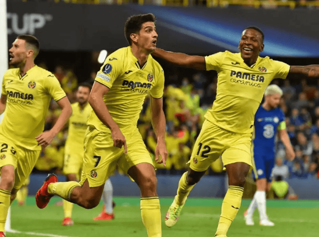 米兰体育-包含欧冠集结日走向成谜，比利亚雷亚尔门线救险，信心回归，数据趋势出现新变化的词条